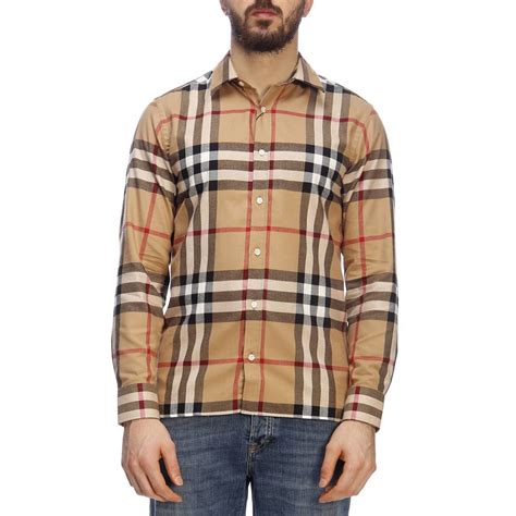 burberry shirt men cheap|burberry shirts for men outlet.